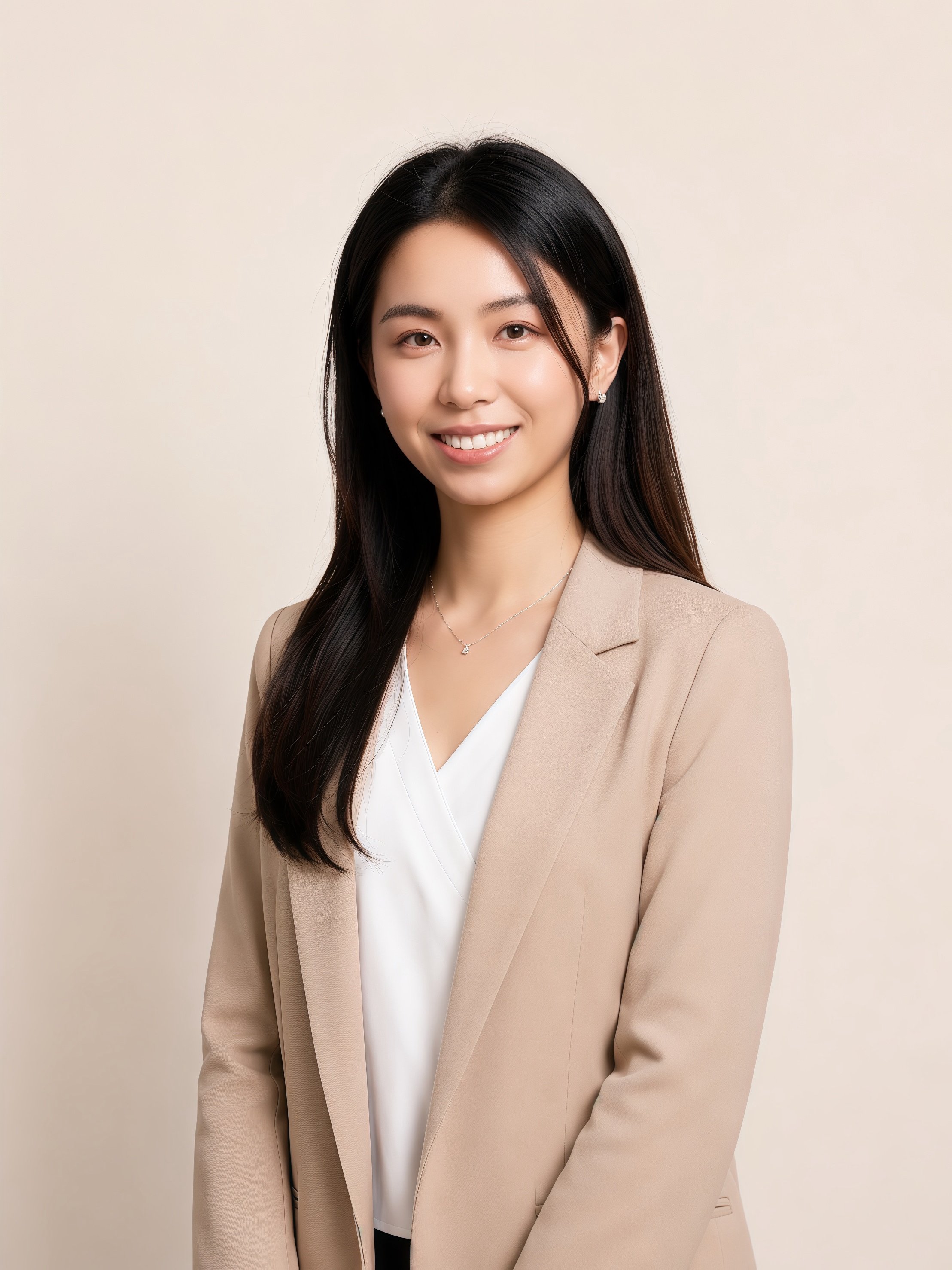 Charis Fok, Mortgage Broker